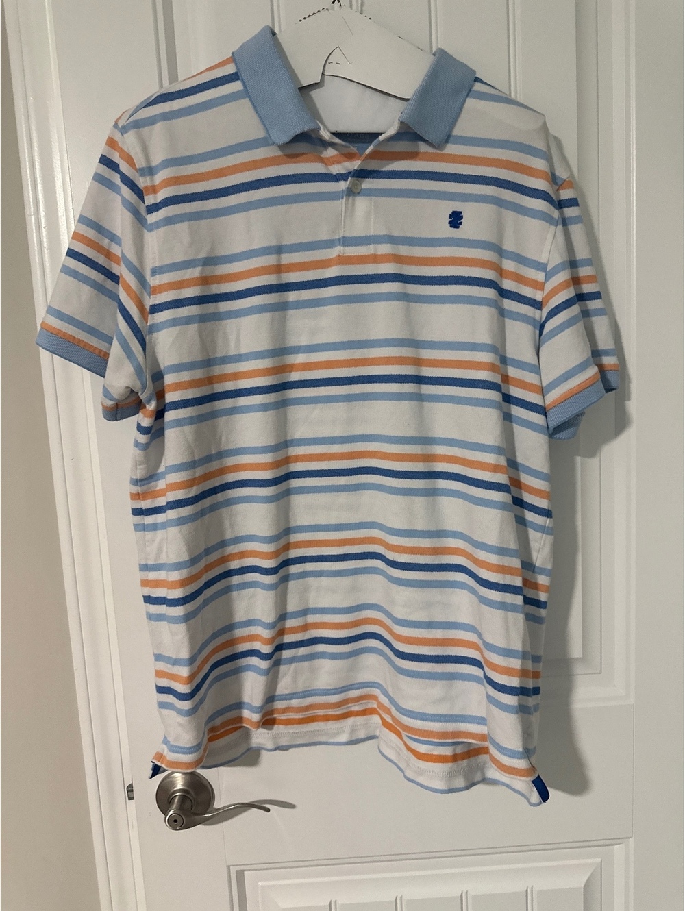 IZOD Advantage Performance Stretch XL Polo Shirt